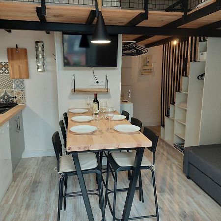 Appartement Mezzanine 6 Personnes Avec Balcon Vue Sur La Montagne Cauterets Ngoại thất bức ảnh