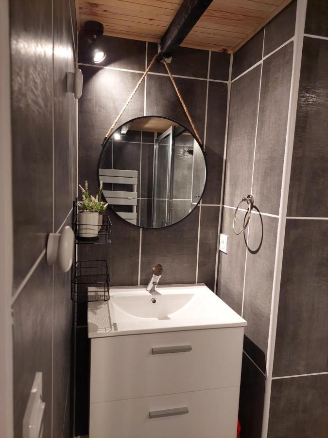 Appartement Mezzanine 6 Personnes Avec Balcon Vue Sur La Montagne Cauterets Ngoại thất bức ảnh