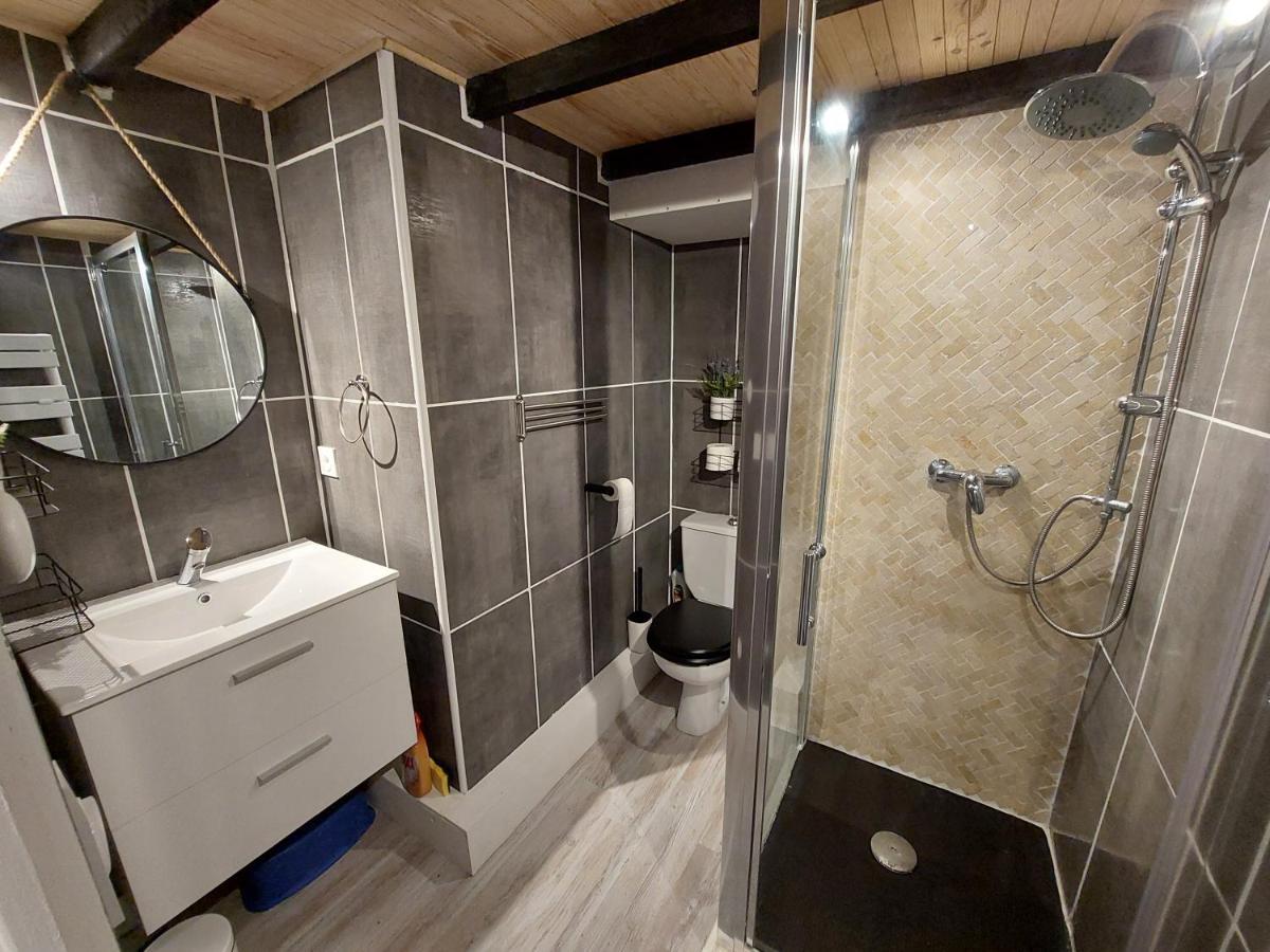 Appartement Mezzanine 6 Personnes Avec Balcon Vue Sur La Montagne Cauterets Ngoại thất bức ảnh