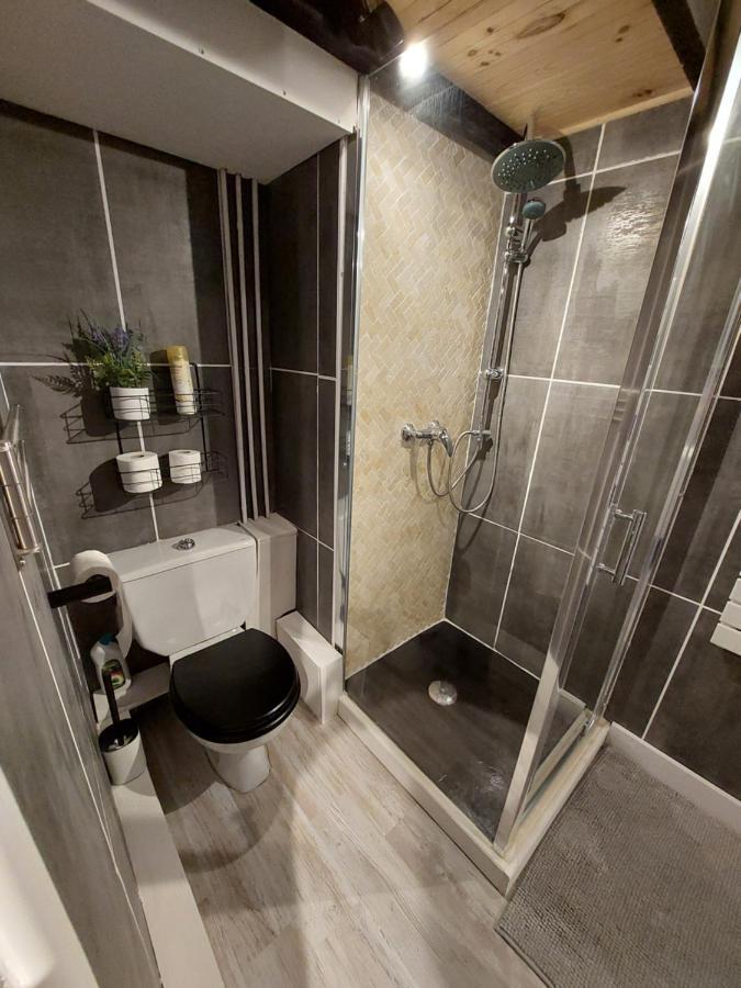 Appartement Mezzanine 6 Personnes Avec Balcon Vue Sur La Montagne Cauterets Ngoại thất bức ảnh