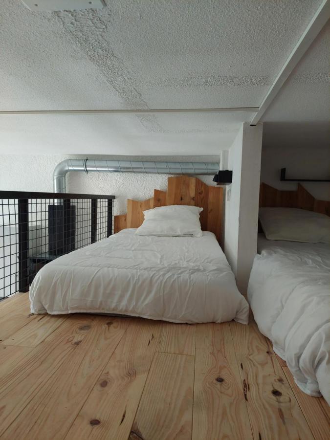 Appartement Mezzanine 6 Personnes Avec Balcon Vue Sur La Montagne Cauterets Ngoại thất bức ảnh