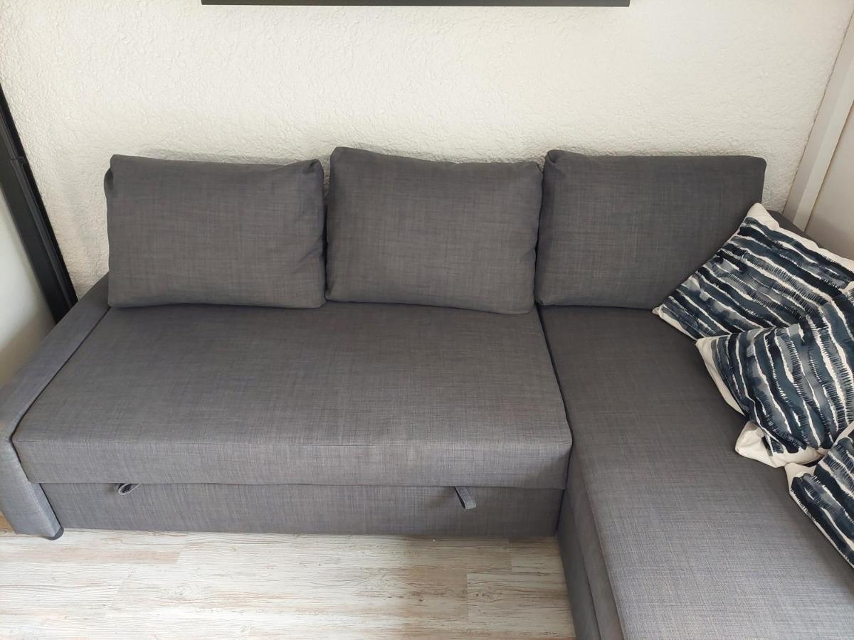 Appartement Mezzanine 6 Personnes Avec Balcon Vue Sur La Montagne Cauterets Ngoại thất bức ảnh