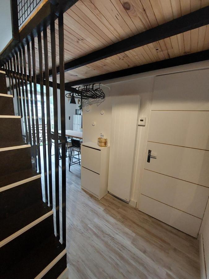 Appartement Mezzanine 6 Personnes Avec Balcon Vue Sur La Montagne Cauterets Ngoại thất bức ảnh