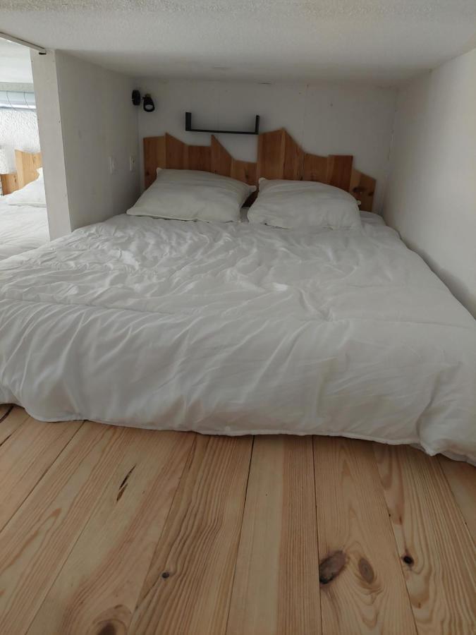 Appartement Mezzanine 6 Personnes Avec Balcon Vue Sur La Montagne Cauterets Ngoại thất bức ảnh